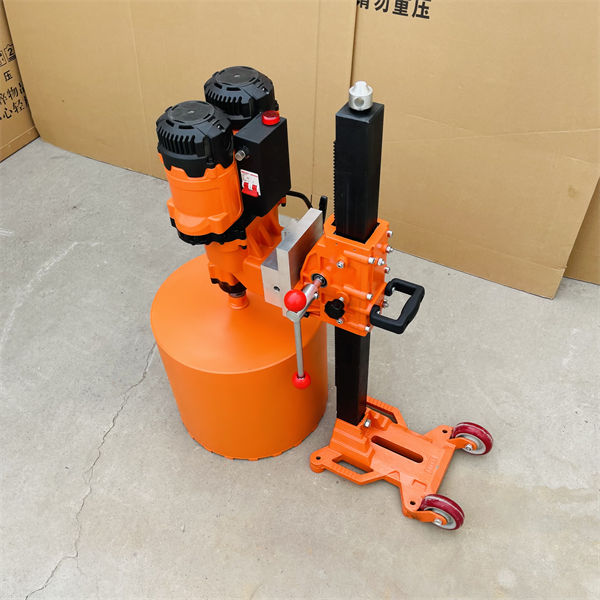 雙電機水鉆機