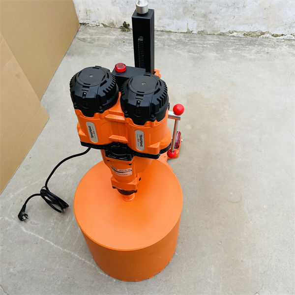 雙電機水鉆機