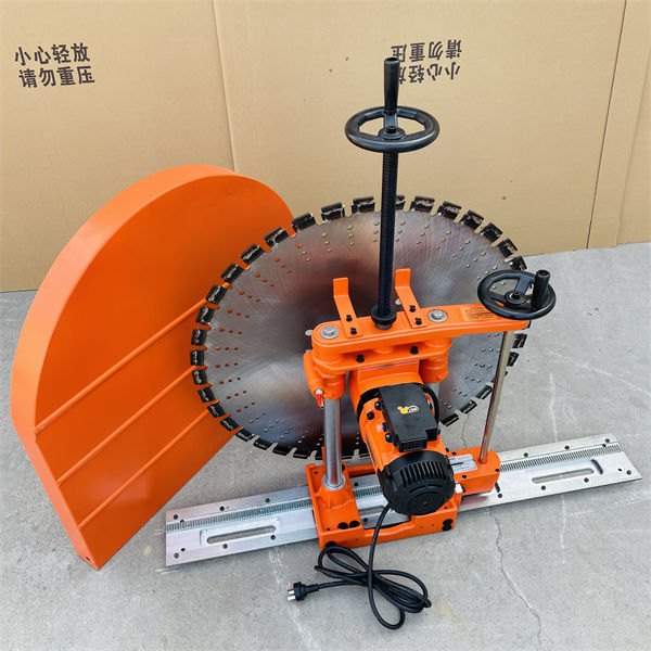 工業(yè)級手動切墻機(jī)