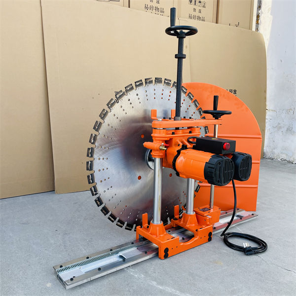 升級(jí)款雙電機(jī)切墻機(jī)
