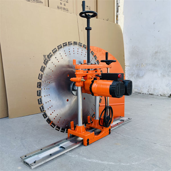 升級(jí)款雙電機(jī)切墻機(jī)