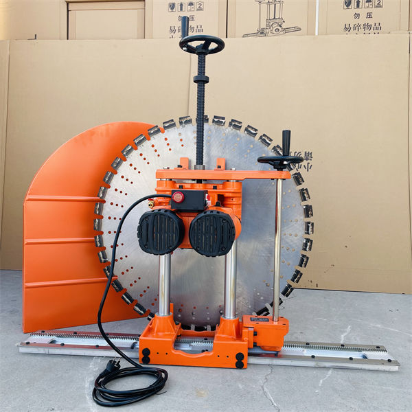 升級(jí)款雙電機(jī)切墻機(jī)