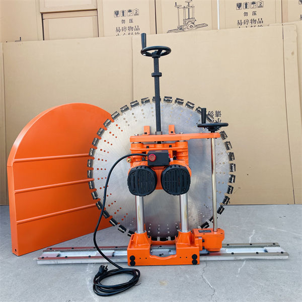 升級(jí)款雙電機(jī)切墻機(jī)