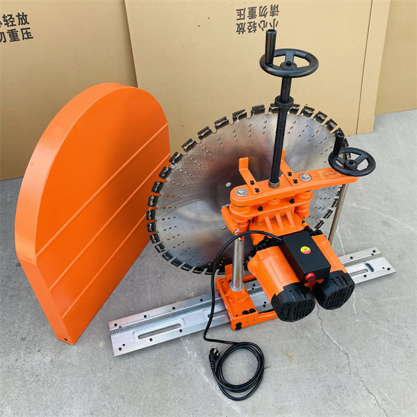 升級(jí)款雙電機(jī)切墻機(jī)