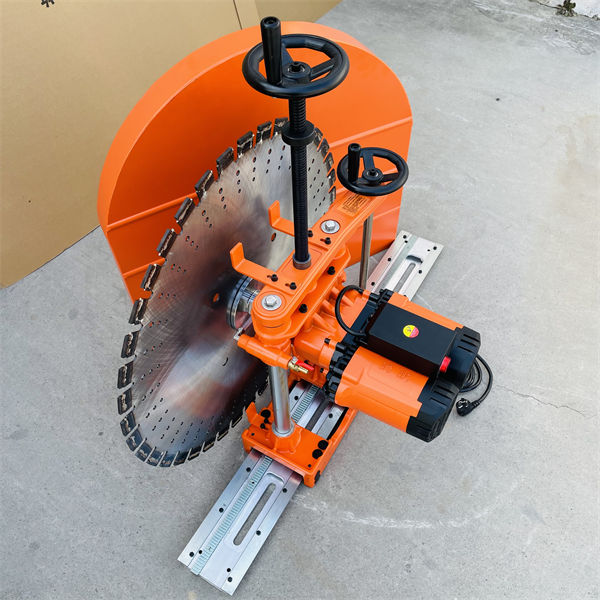 升級(jí)款雙電機(jī)切墻機(jī)